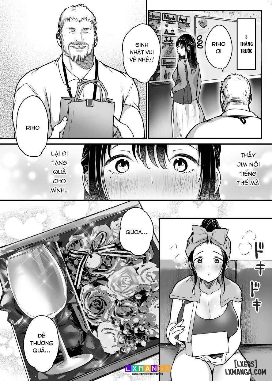 Zym senseikars nigerarenai 1 trang 9