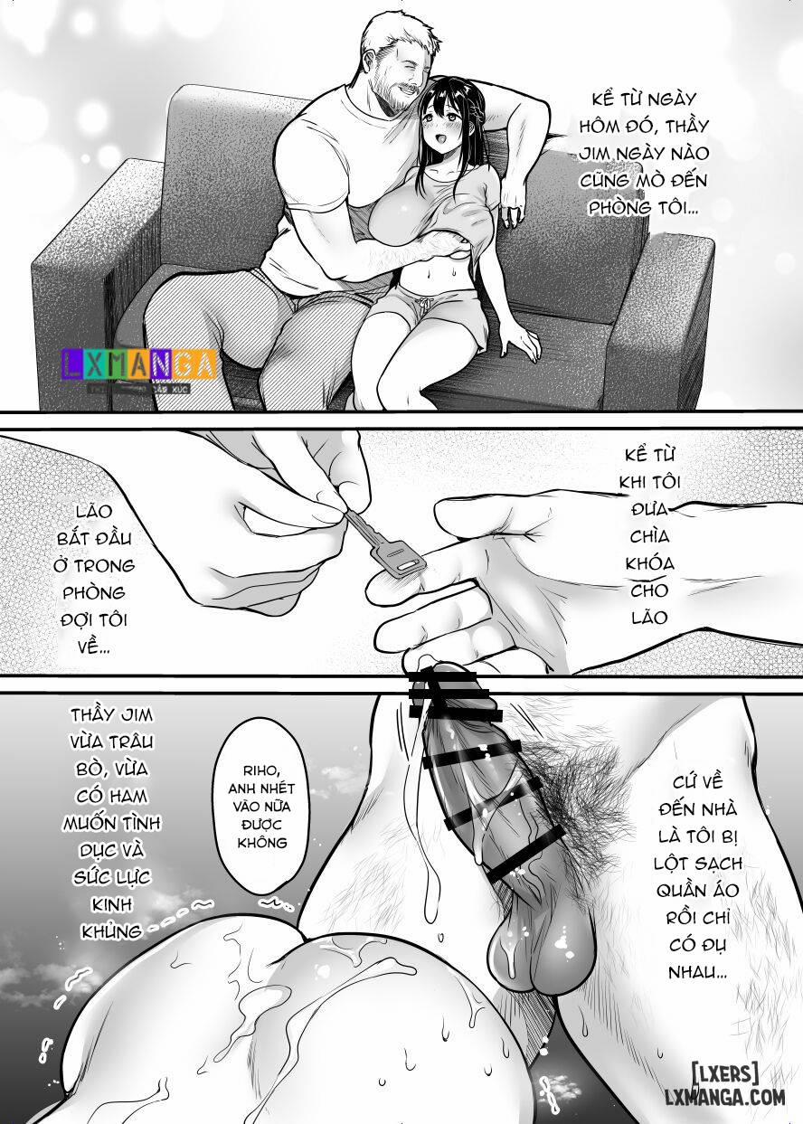 Zym senseikars nigerarenai 2 trang 19