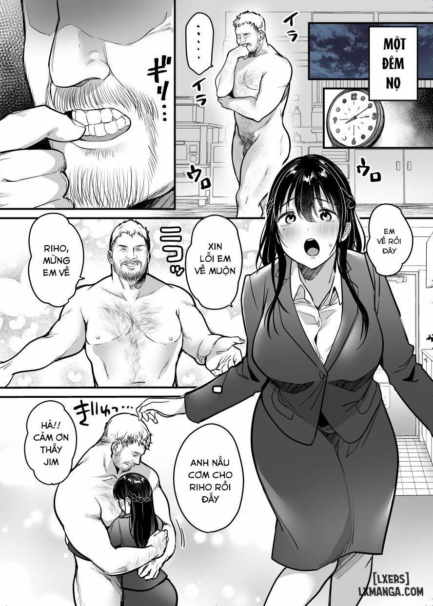 Zym senseikars nigerarenai 2 trang 20