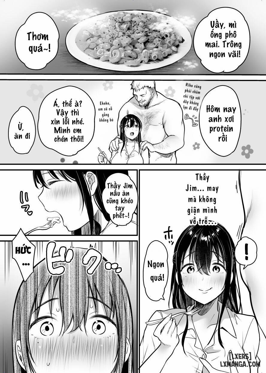 Zym senseikars nigerarenai 3 trang 4