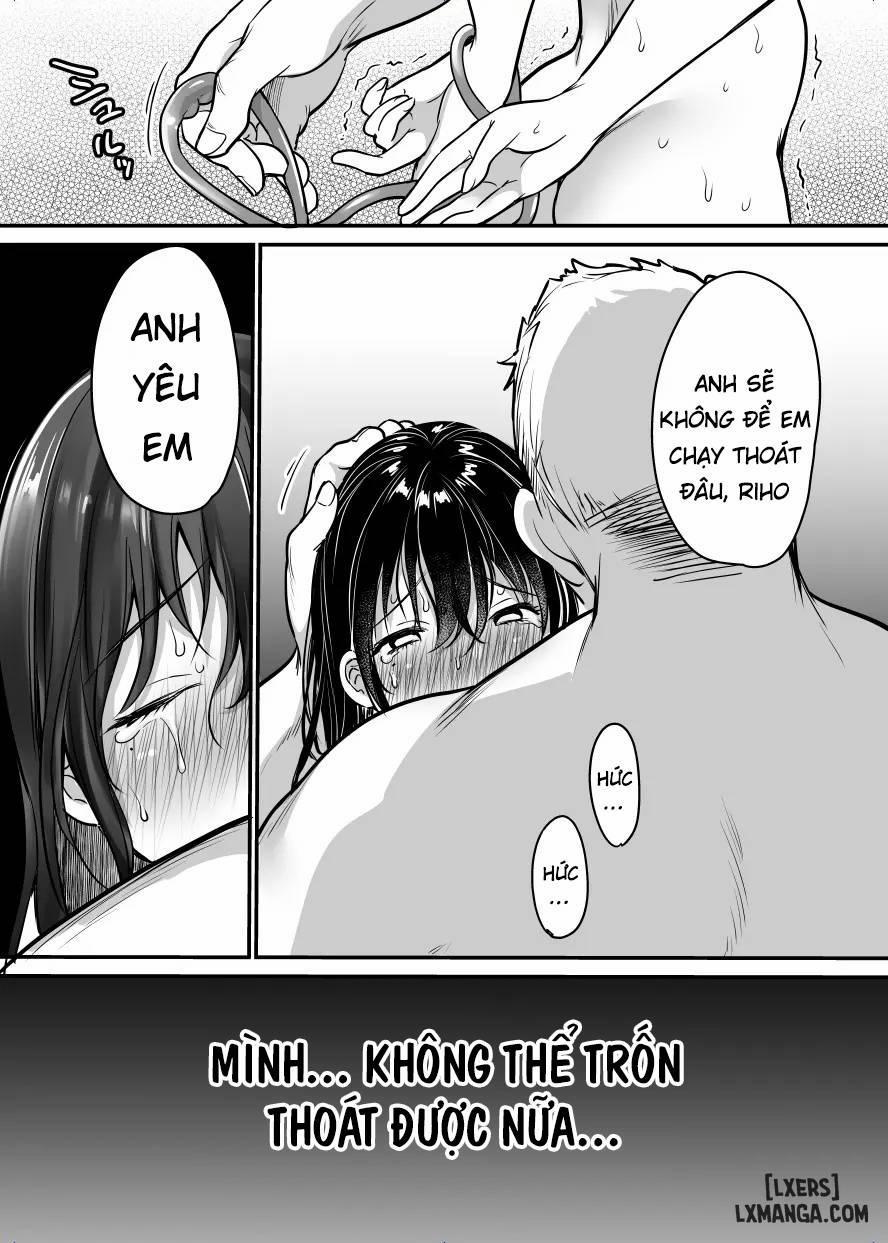 Zym senseikars nigerarenai 4 trang 1