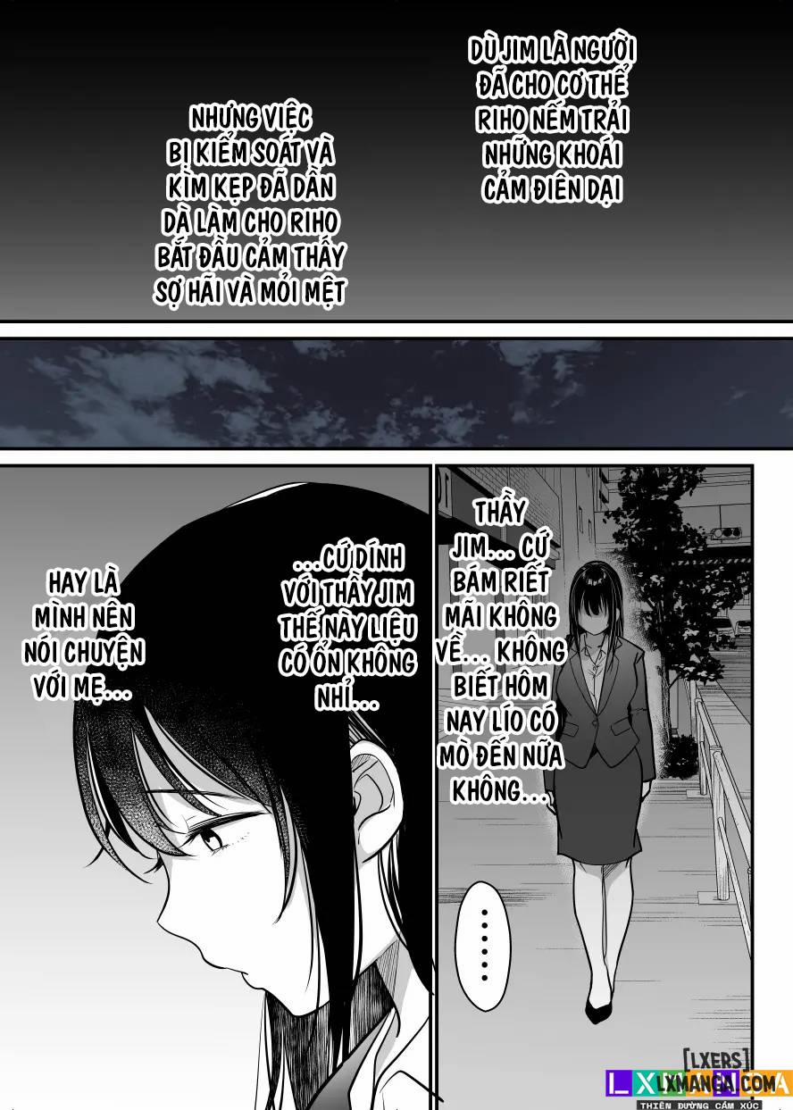 Zym senseikars nigerarenai 4 trang 11