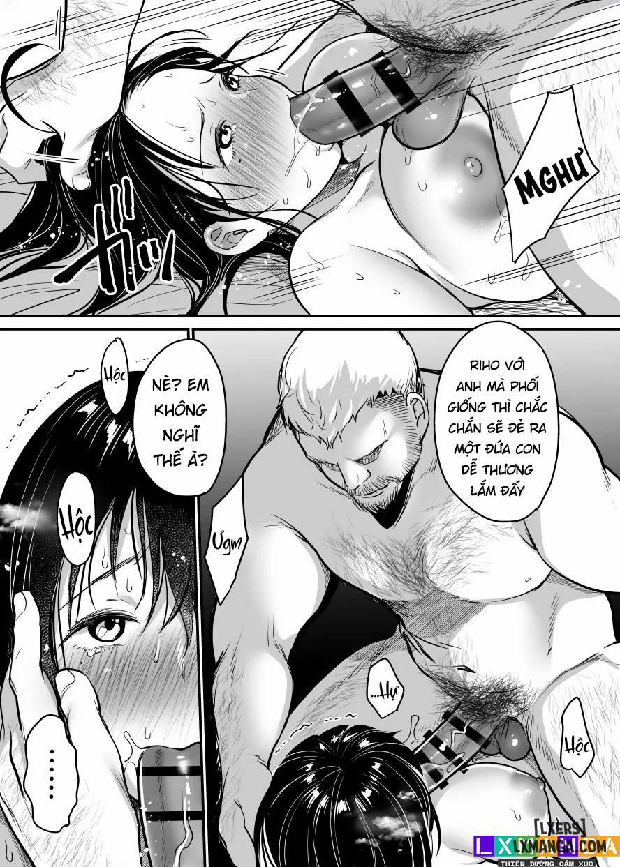 Zym senseikars nigerarenai 4 trang 17