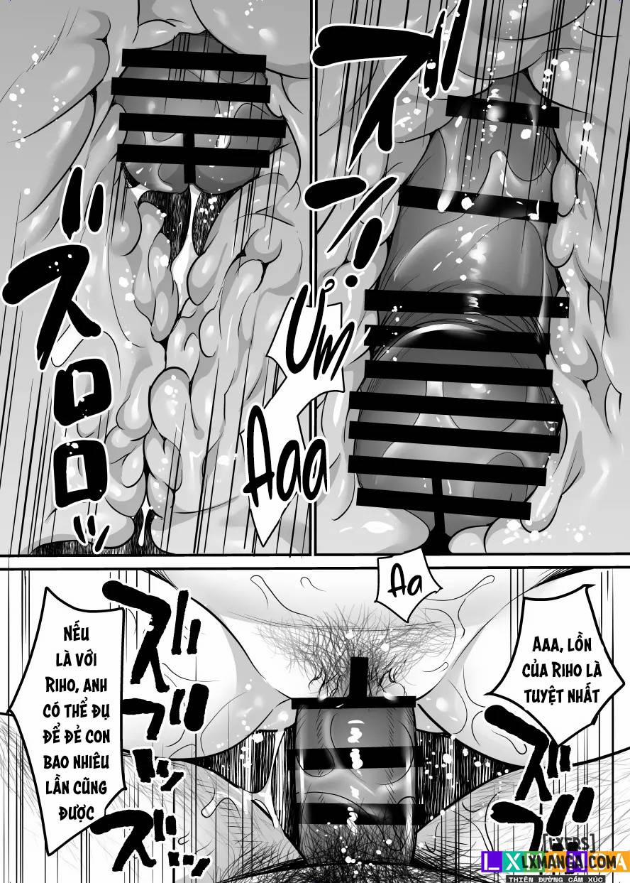 Zym senseikars nigerarenai 5 trang 4