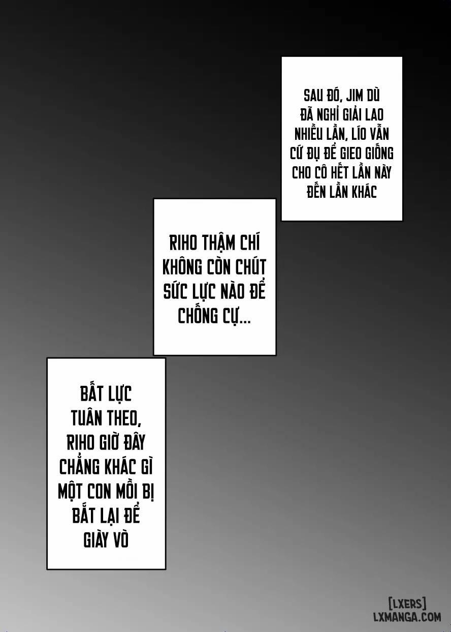 Zym senseikars nigerarenai 5 trang 9